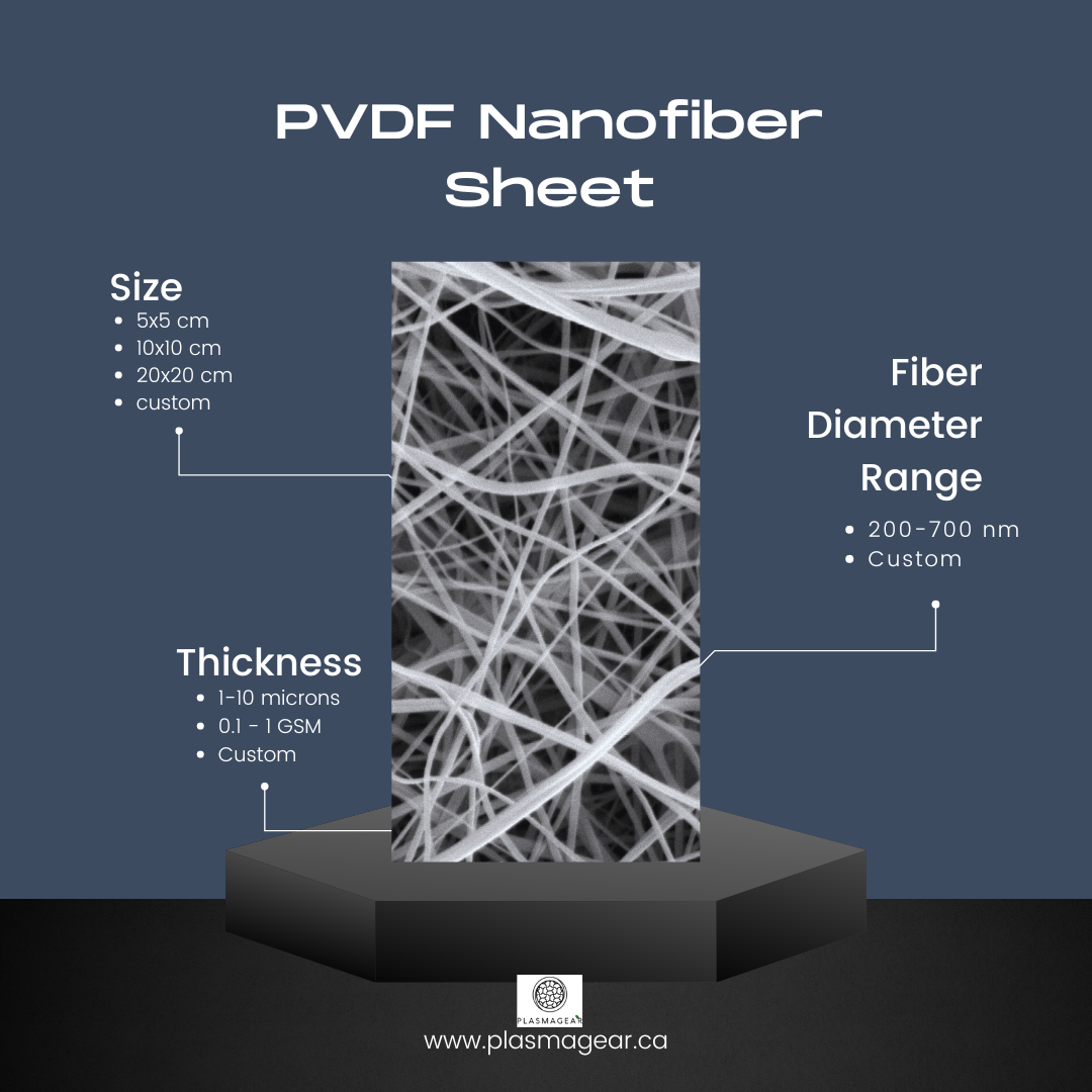 PVDF Nanofiber Membrane