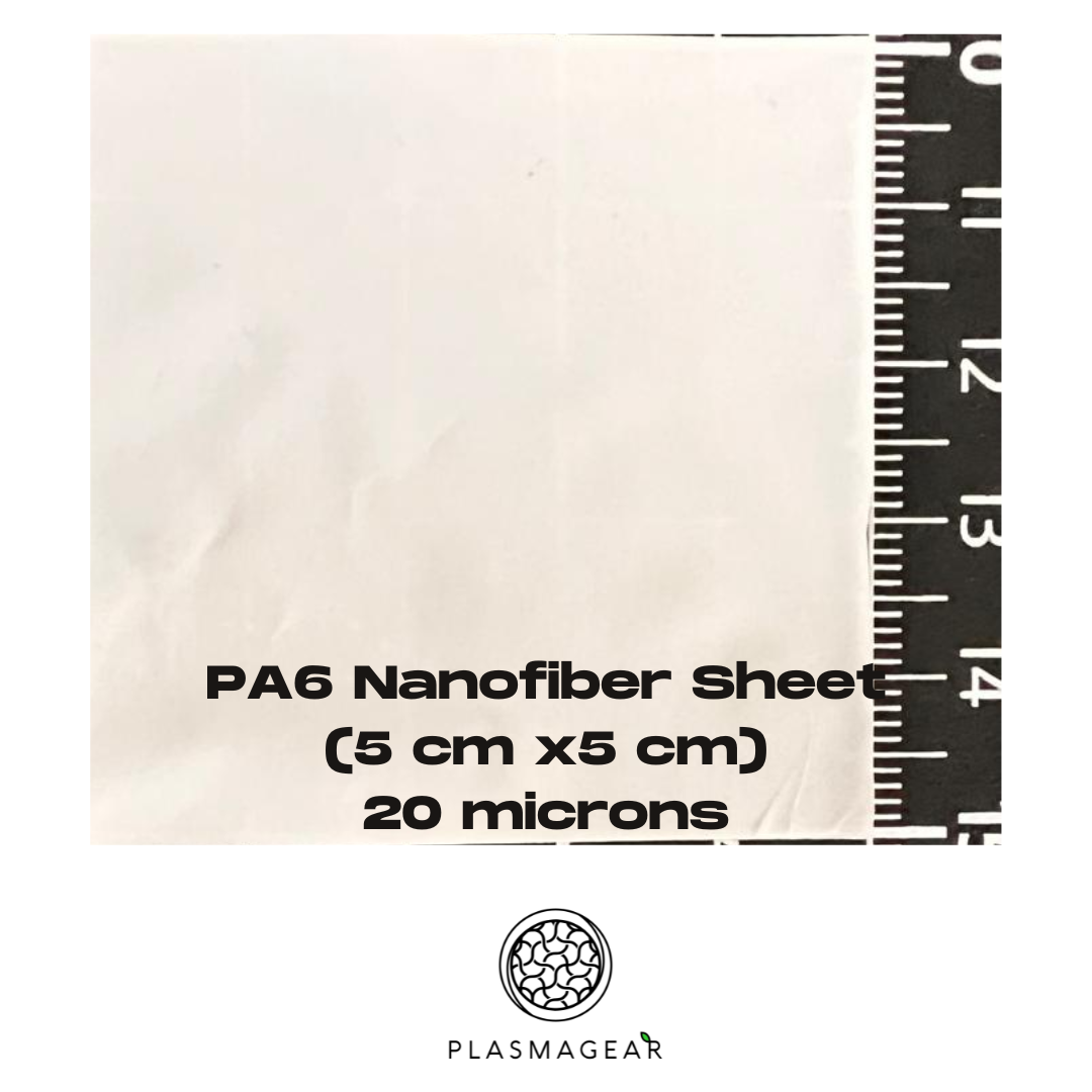 PA6 Nanofiber Membrane